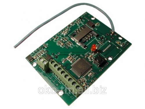 GSM signaling of OKO-U სიგნალიზაცია