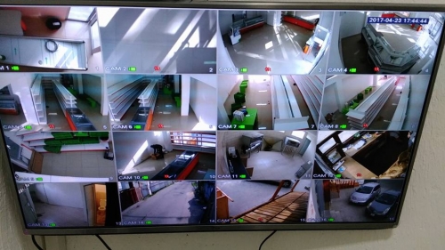 უსაფრთხოების სისტემები servicege