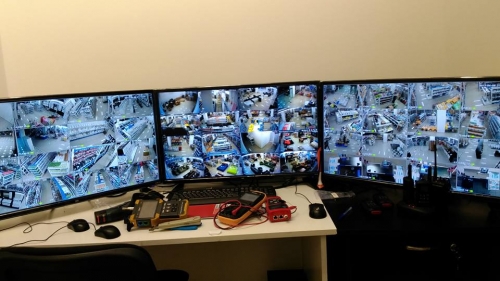 უსაფრთხოების სისტემები servicege