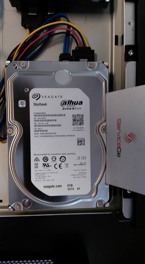 უსაფრთხოების სისტემები servicege