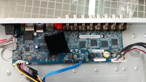 16 არხიანი HD DVR Dahua