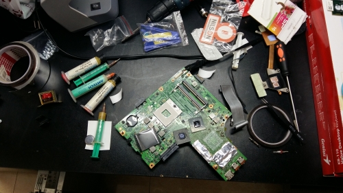 ჩიპის შეცვლა 2