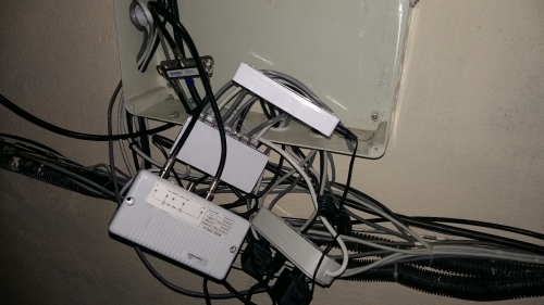 სერვისჯი მონტაჟი საელეფონო ხაზი, ინტერნეტი, ტელევიზია