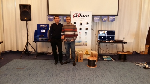 dahu სემინარი რუსლანი და გიორგი სერვისჯი