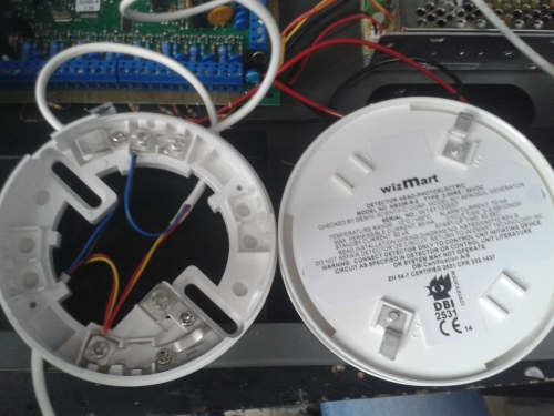 სახანძრო სისტემა