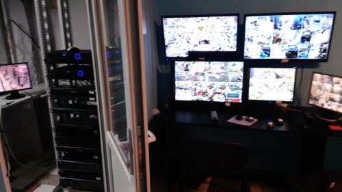 ვიდეო სამეთვალყურეო სერვერის ოთაი