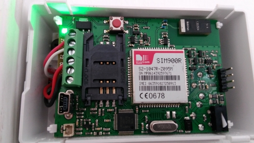 oko-u gsm სიგნალიზაცია