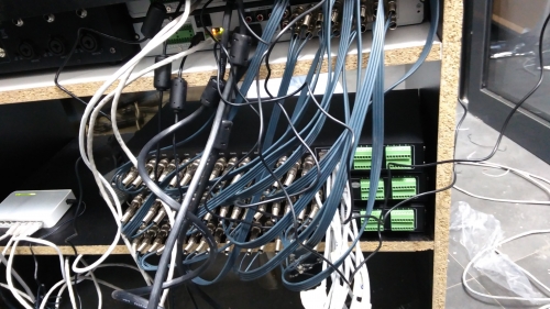 დაჰუას სამეთვალყურეო სისტემები