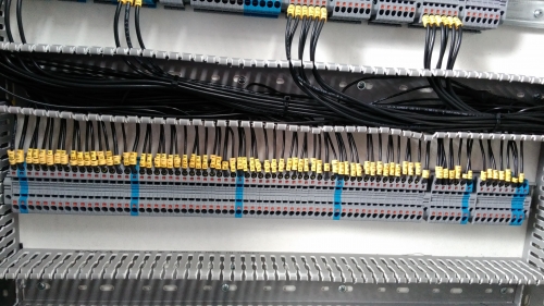 გენერეტაორის მართის ფარი