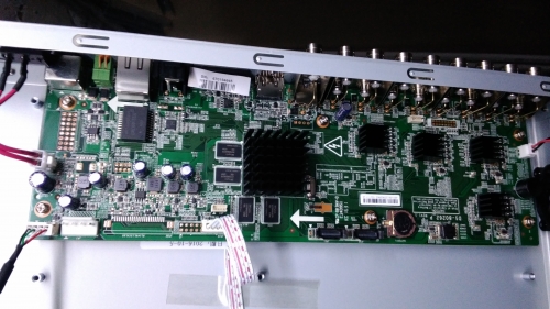 დაჰუას ჩამწერი