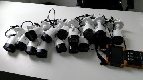 დაჰუას კამერები