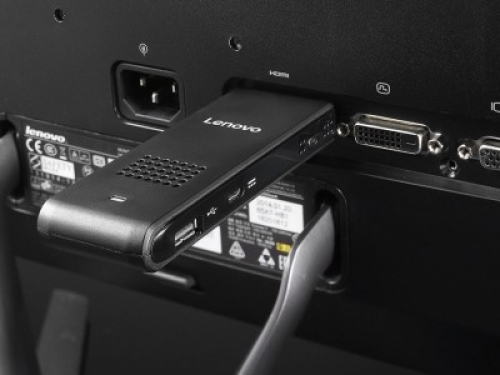Lenovo ideacentre Stick 300 მძლავრი მიკროკომპიუტერი