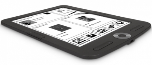 teXet ТВ-578 აქვს მხარდაჭერა გარე მეხსიერების ბარათის