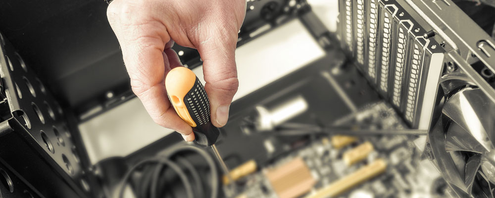 კომპიუტერული სერვისი, დიაგნოსტიკა, შეკეთება